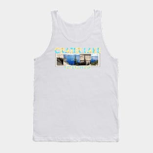 Crater Lake National Park Tank Top